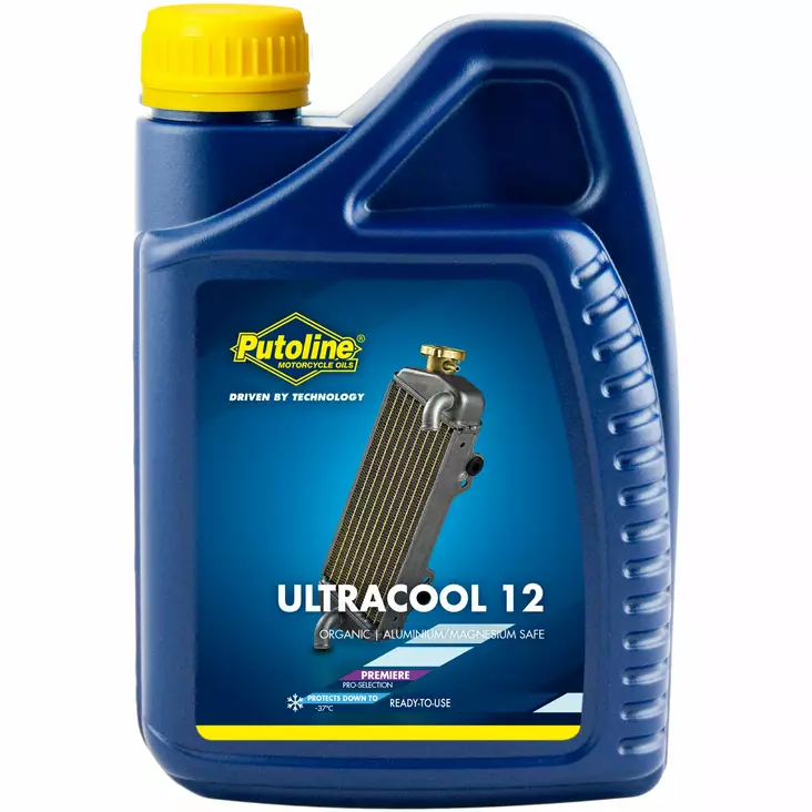 Putoline Ultracool 12- 1L (12) - Kylarvätska - D526879 - 1