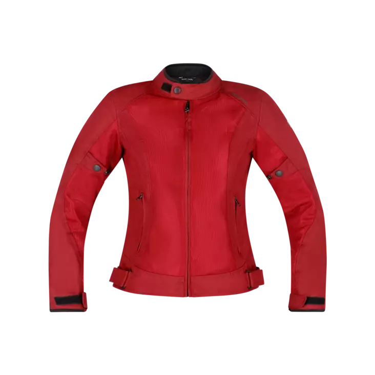Richa AirSummer Mc-Jacka Dam Röd - MC Kläder - 82569 - 1