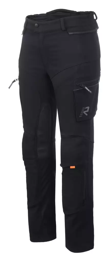 RUKKA Byxor AIRTACAMA Svart - Kevlar Jeans & Textil Byxor  - D482379 - 1
