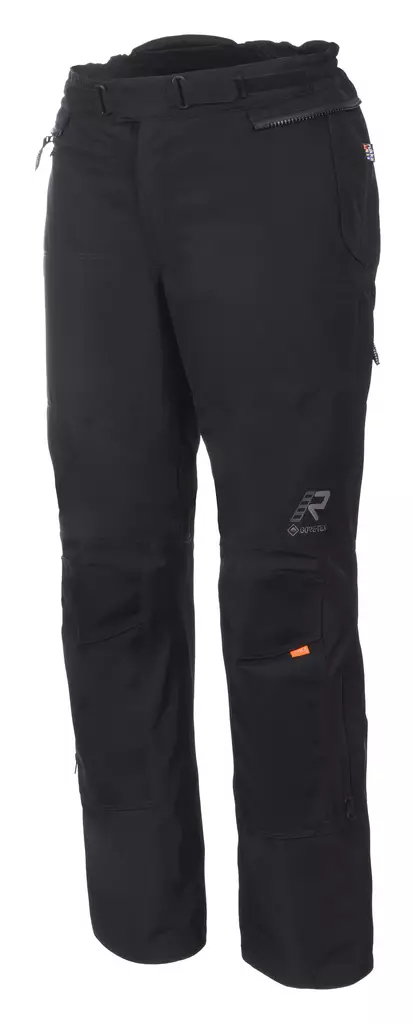 RUKKA Byxor R-EX 2.0 Lång Svart - Skinnbyxor - D482349 - 1