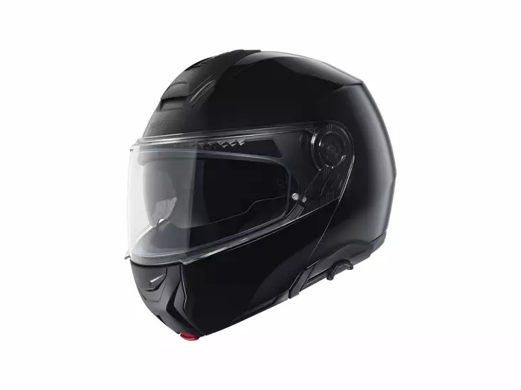 Schuberth Helmet CONCEPT glossy black - Öppna/Öppningsbara hjälmar - D502939 - 1