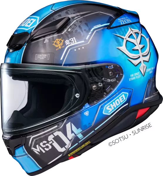 Shoei NXR2 BUGU TC-2 - MC Hjälmar - 88569 - 1