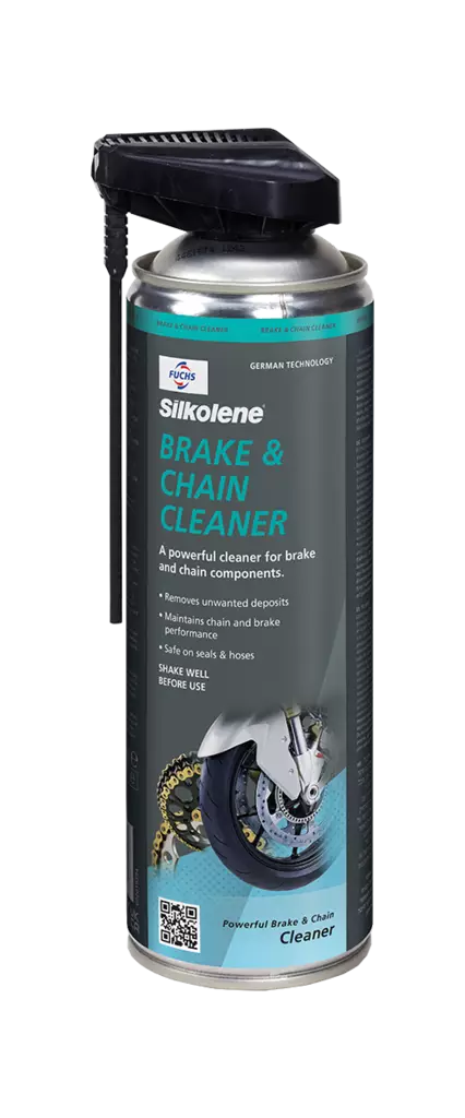 Silkolene Brake & Chain Cleaner 500ml (1 - Tvättmedel - D152959 - 2