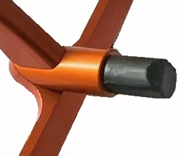 Twin Air Cage grommet for PowerFlow Kit - Luftfilter - D483599 - 1