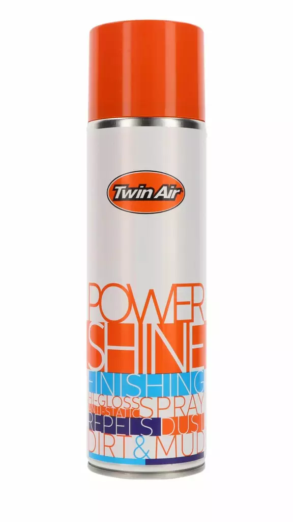 Twin Air PowerShine (500ml) (12) - Tvättmedel - D520129 - 1