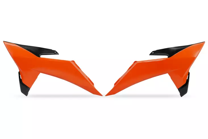 UFO Kylvingar KTM SX85 25-.. Orange 127 - Kylvingar - D510829 - 1