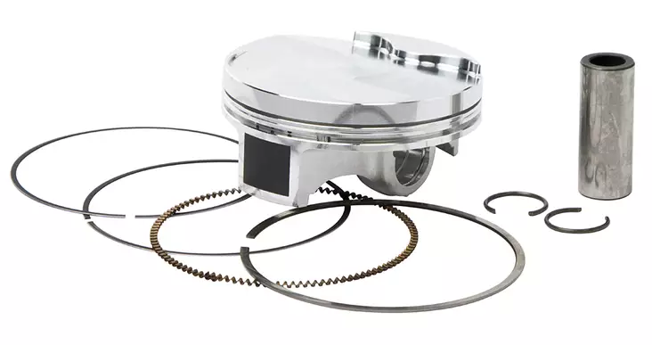 Vertex Piston kit HO CRF150R Big Bore Co - Kolvkit - D458109 - 1