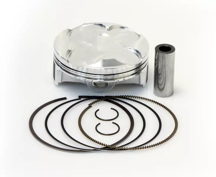 Vertex Piston kit HO CRF250R Compr. 13.8 - Kolvkit - D458179 - 1
