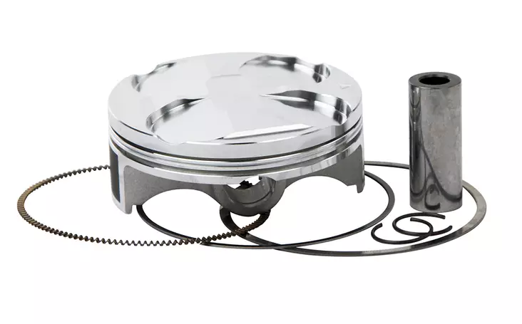 Vertex Piston kit HO CRF250R Compr 12.9: - Kolvkit - D458119 - 1