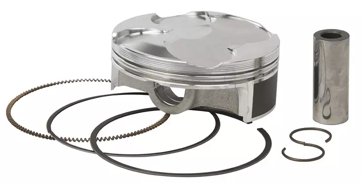 Vertex Piston kit HO CRF250R Compr 13.5: - Kolvkit - D458159 - 1