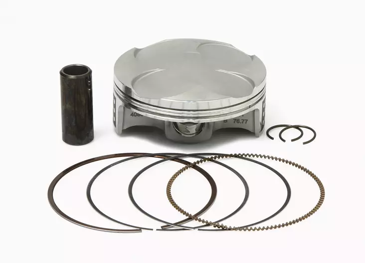 Vertex Piston kit HO CRF250R US-PRO Comp - Kolvkit - D458169 - 1