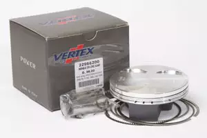 Vertex Piston kit HO CRF450R Big Bore 20 - Kolvkit - D458249 - 1