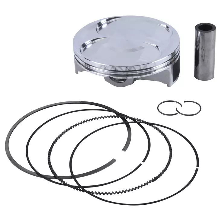 Vertex Piston kit HO CRF450R Big Bore XL - Kolvkit - D458269 - 1