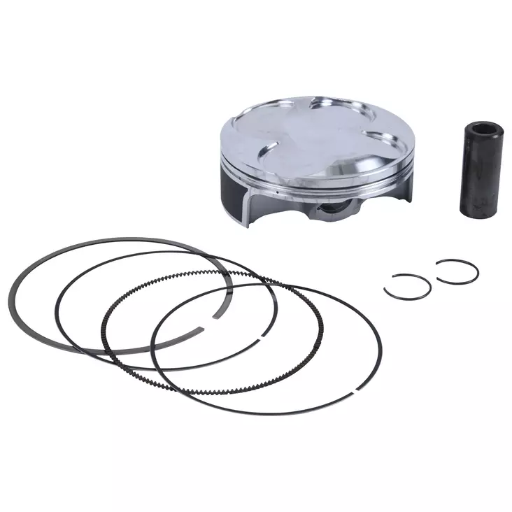 Vertex Piston kit HO CRF450R/RX Compr. 1 - Kolvkit - D458299 - 1