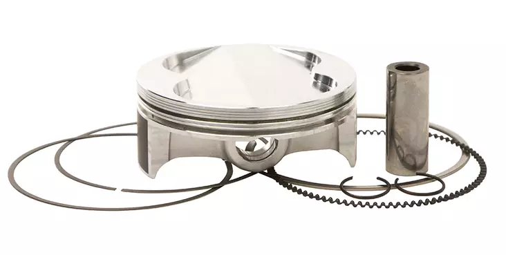 Vertex Piston kit KA KX250F Big Bore XL - Kolvkit - D458589 - 1
