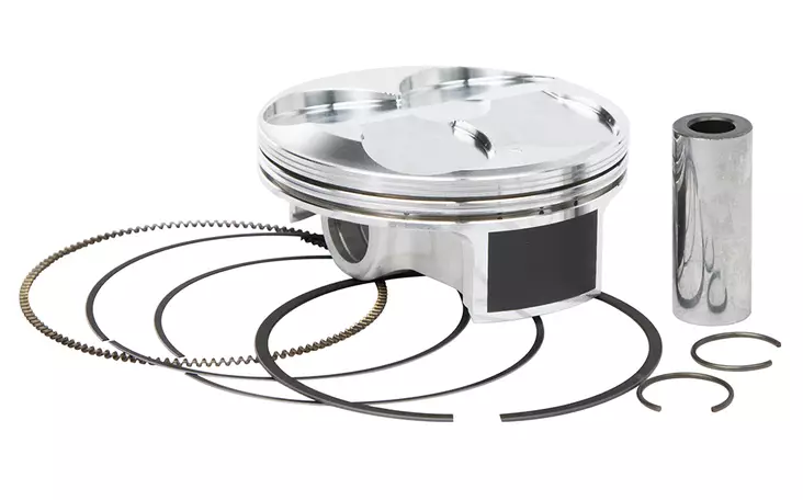 Vertex Piston kit KA KX250F Compr 14.2:1 - Kolvkit - D458609 - 1