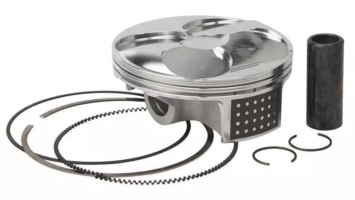 Vertex Piston kit KA KX450F Compr 13.8:1 - Kolvkit - D458699 - 1