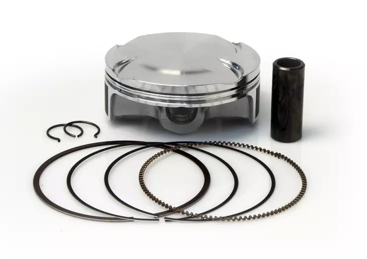 Vertex Piston kit KTM SX450F Compr 12.6: - Kolvkit - D457929 - 1
