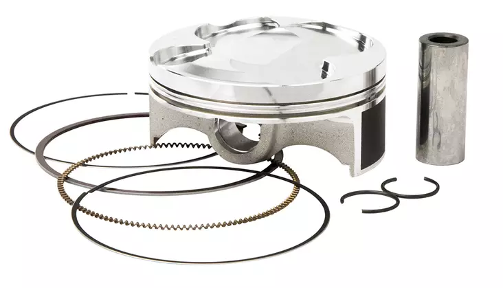 Vertex Piston kit SU RMZ250 Compr 13.4:1 - Kolvkit - D458989 - 1