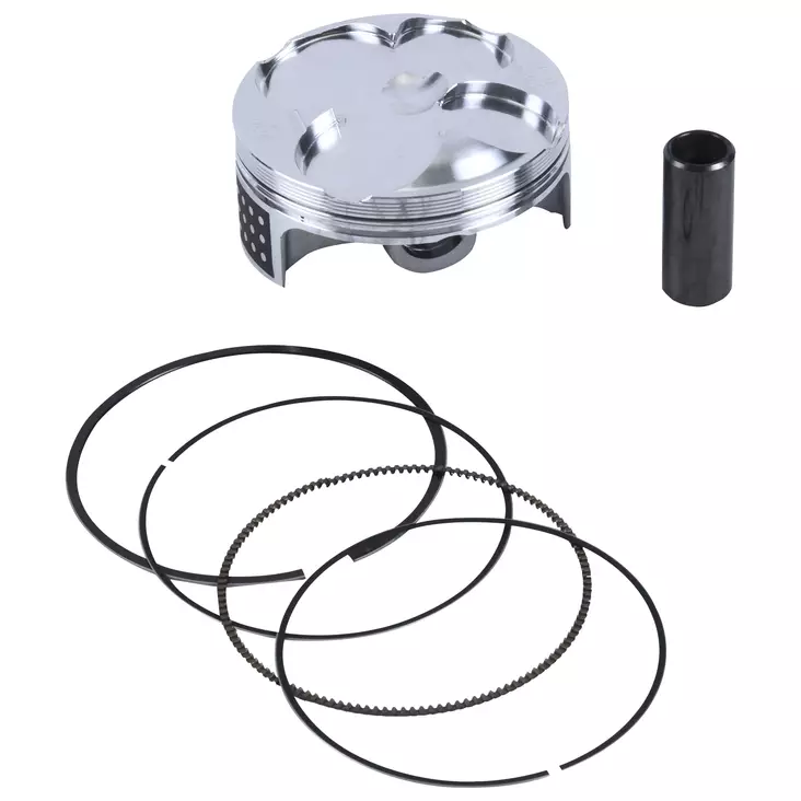 Vertex Piston kit SU RMZ250 Compr 14.0:1 - Kolvkit - D459019 - 1