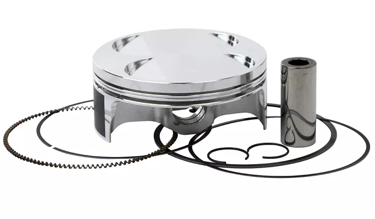 Vertex Piston kit SU RMZ450 Compr 11.9:1 - Kolvkit - D459039 - 1