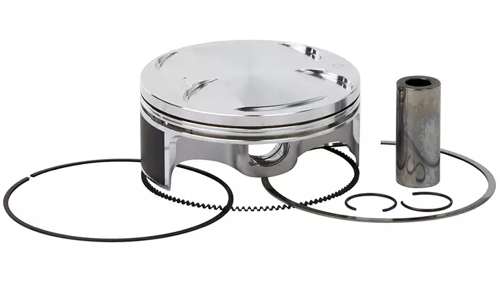 Vertex Piston kit SU RMZ450 Compr 12.9:1 - Kolvkit - D459049 - 1