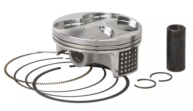 Vertex Piston kit YA YZ250F Compr 14.4:1 - Kolvkit - D459229 - 1