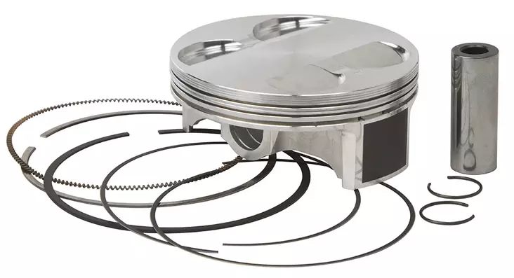 Vertex Piston kit YA YZ450F Compr 12.5:1 - Kolvkit - D459299 - 1