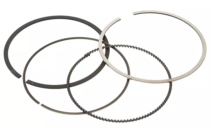 Vertex Rings 97mm (set) - Kolvar - D459369 - 1