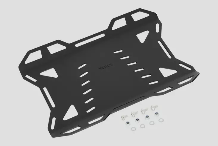 Yakk EXP Luggage plate BMW/KTM/Yamaha (1 - Monteringsatser & Pakethållare - D527969 - 1