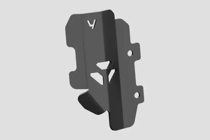 Yakk EXP Rear brake master cylinder cove - Övriga Bromsdelar - D527989 - 1