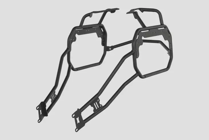 Yakk EXP Side carrier KTM 690 Enduro (19 - Monteringsatser & Pakethållare - D527949 - 1